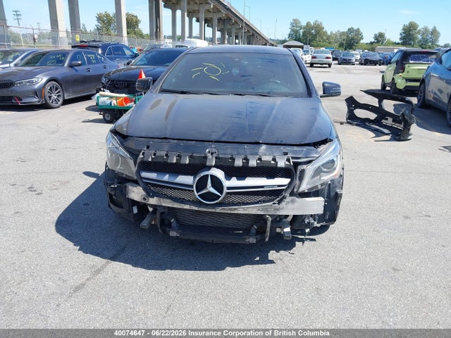 Продажа на аукционе авто 2016 Mercedes-benz Amg Cla 45 4matic, vin: WDDSJ5CB0GN361389, номер лота: 40074647