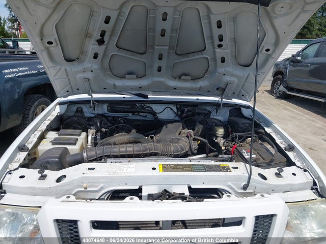 40074648 :رقم المزاد ، 1FTYR44UX6PA87256 vin ، 2006 Ford Ranger Super Cab مزاد بيع