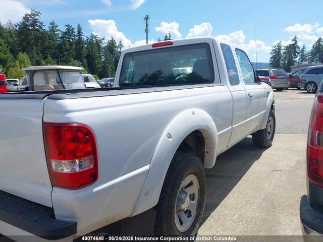 40074648 :رقم المزاد ، 1FTYR44UX6PA87256 vin ، 2006 Ford Ranger Super Cab مزاد بيع
