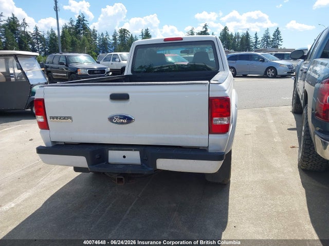 40074648 :رقم المزاد ، 1FTYR44UX6PA87256 vin ، 2006 Ford Ranger Super Cab مزاد بيع