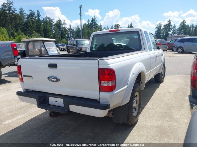 40074648 :رقم المزاد ، 1FTYR44UX6PA87256 vin ، 2006 Ford Ranger Super Cab مزاد بيع