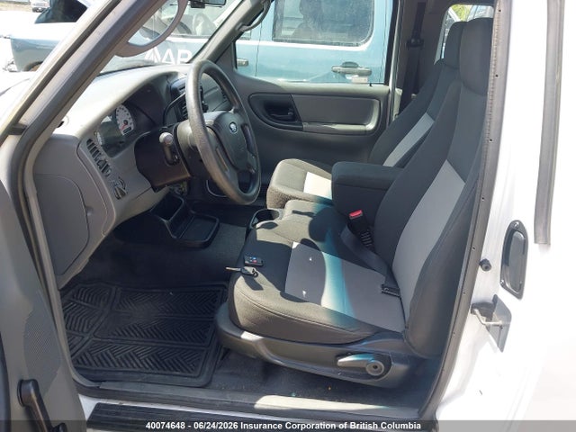 40074648 :رقم المزاد ، 1FTYR44UX6PA87256 vin ، 2006 Ford Ranger Super Cab مزاد بيع