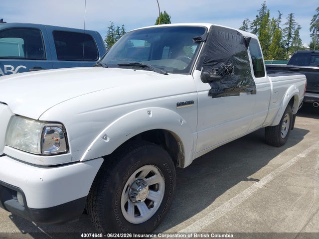 40074648 :رقم المزاد ، 1FTYR44UX6PA87256 vin ، 2006 Ford Ranger Super Cab مزاد بيع