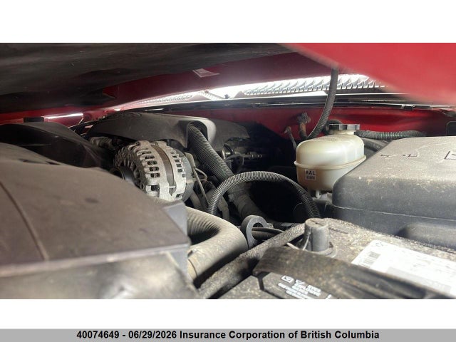 Aukcja sprzedaży 2007 Chevrolet Silverado K1500 Crew Cab, vin: 2GCEK13T371133622, numer aukcji: 40074649
