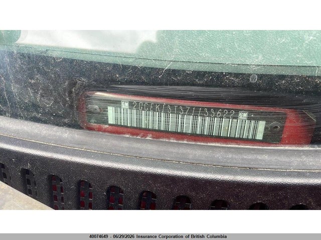 Aukcja sprzedaży 2007 Chevrolet Silverado K1500 Crew Cab, vin: 2GCEK13T371133622, numer aukcji: 40074649