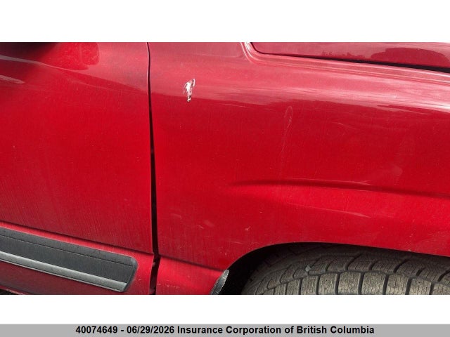 Aukcja sprzedaży 2007 Chevrolet Silverado K1500 Crew Cab, vin: 2GCEK13T371133622, numer aukcji: 40074649