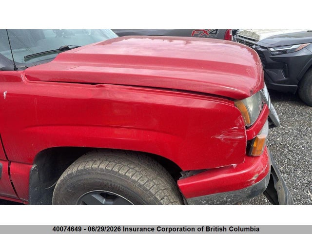 Aukcja sprzedaży 2007 Chevrolet Silverado K1500 Crew Cab, vin: 2GCEK13T371133622, numer aukcji: 40074649