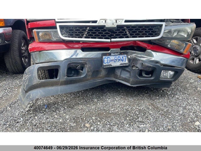 Aukcja sprzedaży 2007 Chevrolet Silverado K1500 Crew Cab, vin: 2GCEK13T371133622, numer aukcji: 40074649