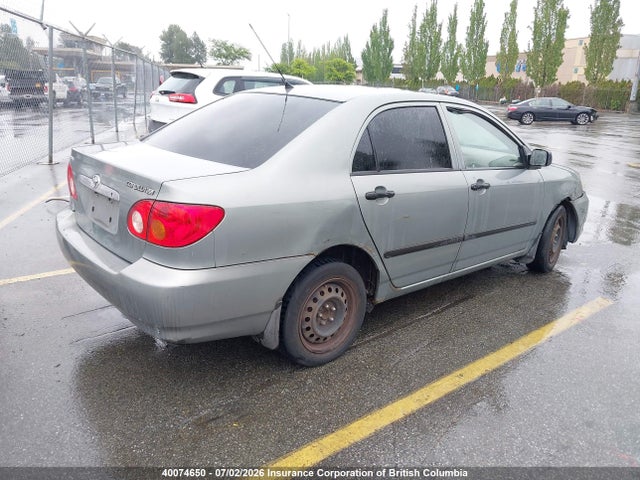 2003 Toyota Corolla Ce/le/s მანქანა იყიდება აუქციონზე, vin: 2T1BR32E53C718887, აუქციონის ნომერი: 40074650