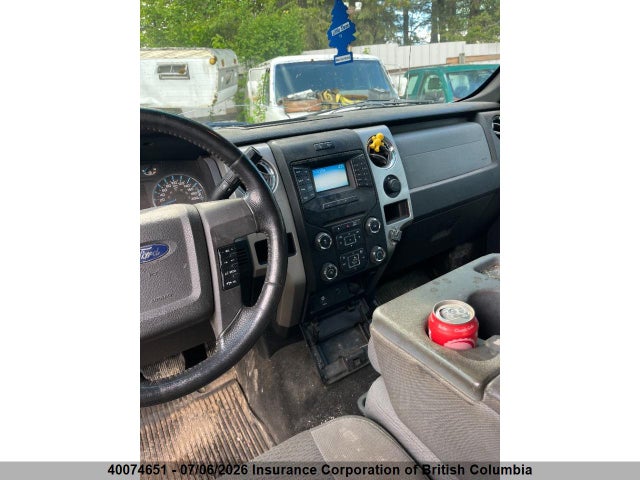 Auction sale of the 2013 Ford F150, vin: 1FTFW1EF6DFC52074, lot number: 40074651