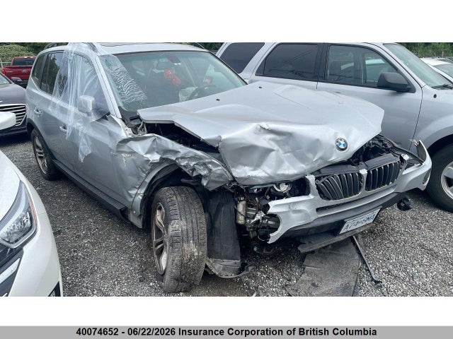 Продажа на аукционе авто 2007 Bmw X3, vin: WBXPC73427WE50579, номер лота: 40074652