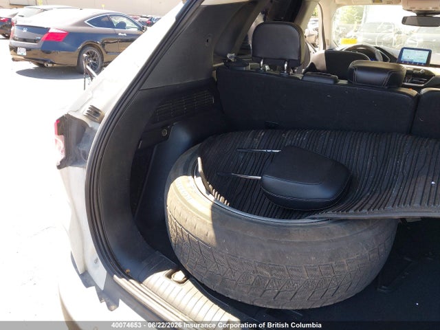 40074653 :رقم المزاد ، 1FMCU9DZXNUA40421 vin ، 2022 Ford Escape Titanium Hybrid مزاد بيع