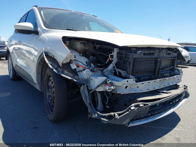 40074653 :رقم المزاد ، 1FMCU9DZXNUA40421 vin ، 2022 Ford Escape Titanium Hybrid مزاد بيع