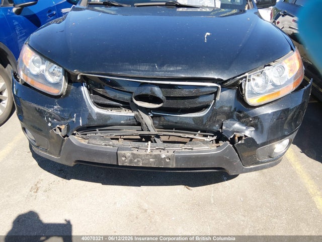 2010 Hyundai Santa Fe Se მანქანა იყიდება აუქციონზე, vin: 5NMSHDAG4AH341133, აუქციონის ნომერი: 40070321