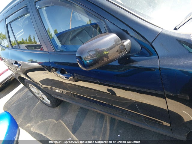 2010 Hyundai Santa Fe Se მანქანა იყიდება აუქციონზე, vin: 5NMSHDAG4AH341133, აუქციონის ნომერი: 40070321