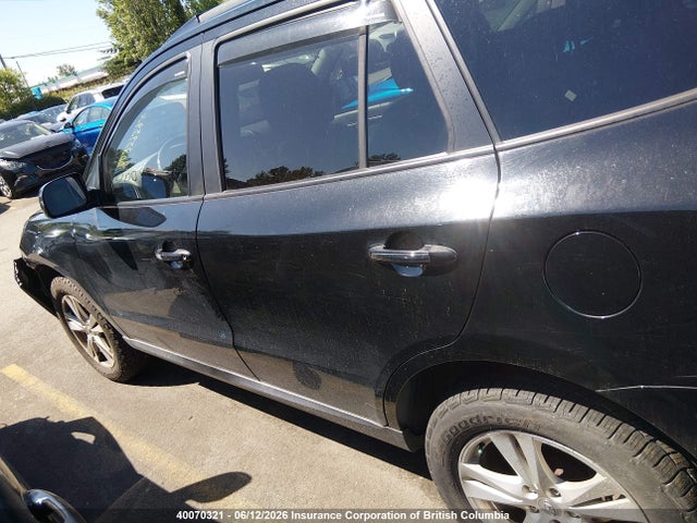 2010 Hyundai Santa Fe Se მანქანა იყიდება აუქციონზე, vin: 5NMSHDAG4AH341133, აუქციონის ნომერი: 40070321