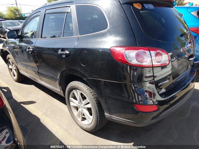 2010 Hyundai Santa Fe Se მანქანა იყიდება აუქციონზე, vin: 5NMSHDAG4AH341133, აუქციონის ნომერი: 40070321