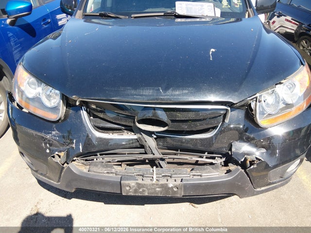 2010 Hyundai Santa Fe Se მანქანა იყიდება აუქციონზე, vin: 5NMSHDAG4AH341133, აუქციონის ნომერი: 40070321