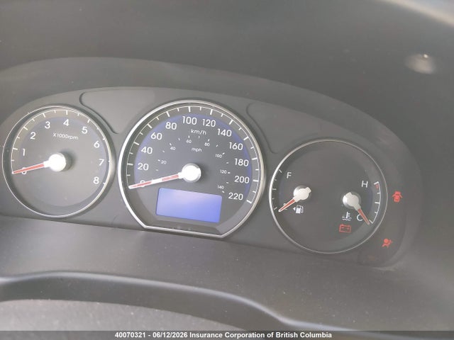 2010 Hyundai Santa Fe Se მანქანა იყიდება აუქციონზე, vin: 5NMSHDAG4AH341133, აუქციონის ნომერი: 40070321