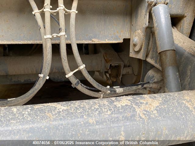 Midland Commercial Dump Trailer 2025 2MFB2S4D2SR011094 Image 10