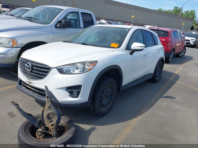 Mazda CX-5 2016 JM3KE2CY9G0783957 Image 2