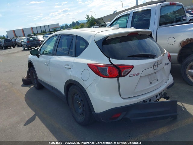 Mazda CX-5 2016 JM3KE2CY9G0783957 Image 3