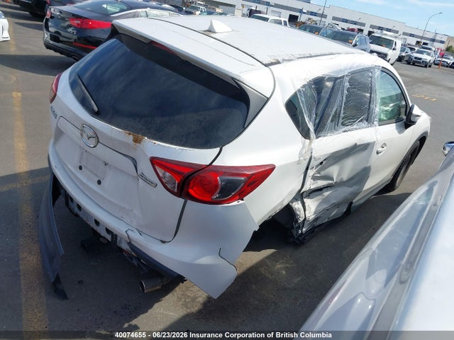 Mazda CX-5 2016 JM3KE2CY9G0783957 Image 4