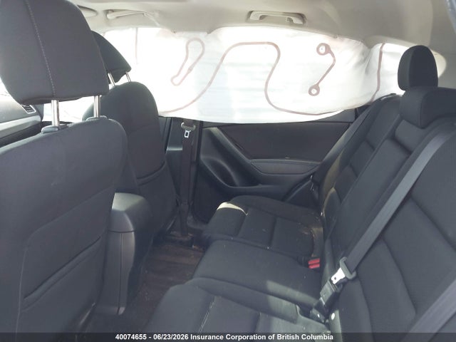 Mazda CX-5 2016 JM3KE2CY9G0783957 Image 8