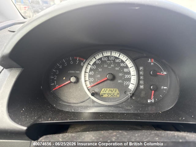 40074656 :رقم المزاد ، JM1CR293270160385 vin ، 2007 Mazda 5 مزاد بيع