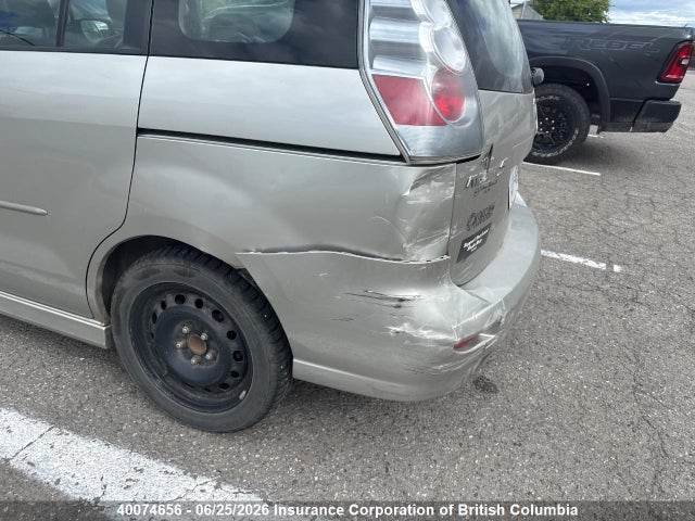40074656 :رقم المزاد ، JM1CR293270160385 vin ، 2007 Mazda 5 مزاد بيع