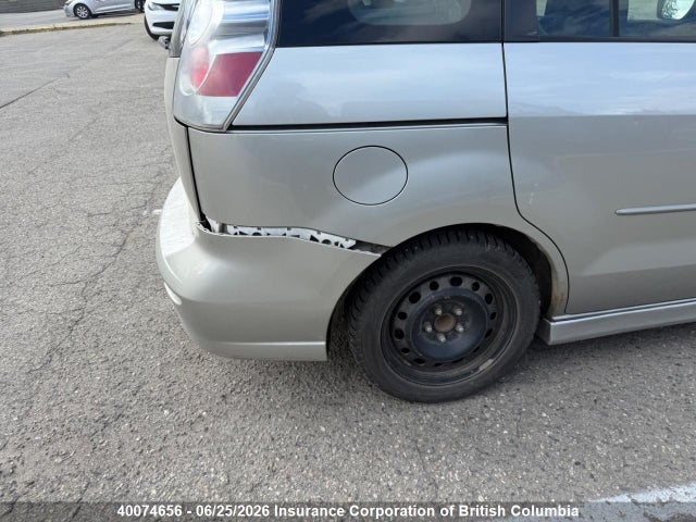 40074656 :رقم المزاد ، JM1CR293270160385 vin ، 2007 Mazda 5 مزاد بيع