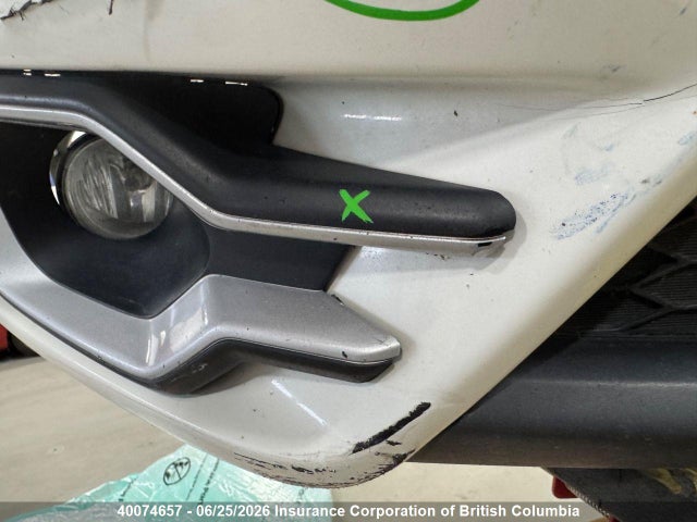 2015 Honda Fit მანქანა იყიდება აუქციონზე, vin: 3HGGK5H85FM105527, აუქციონის ნომერი: 40074657
