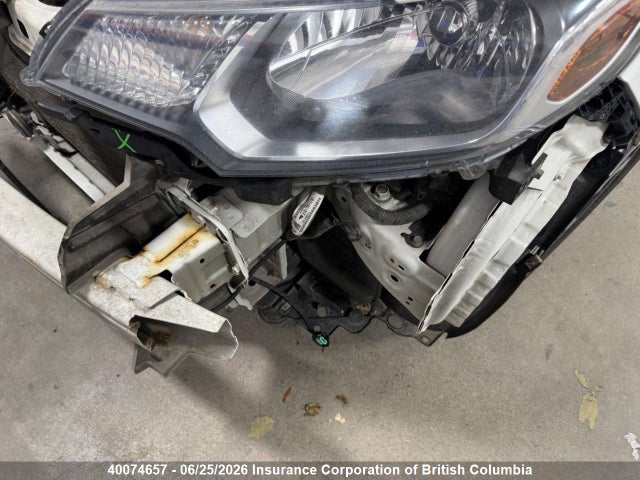 2015 Honda Fit მანქანა იყიდება აუქციონზე, vin: 3HGGK5H85FM105527, აუქციონის ნომერი: 40074657