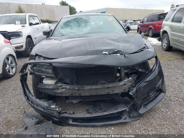 Dodge Charger Sxt 2016 2C3CDXHG8GH240872 Image 13