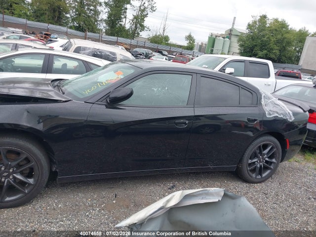 Dodge Charger Sxt 2016 2C3CDXHG8GH240872 Image 15