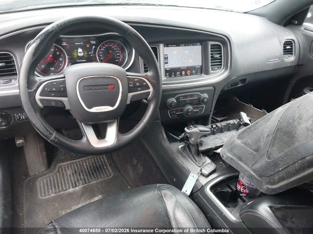 Dodge Charger Sxt 2016 2C3CDXHG8GH240872 Image 21