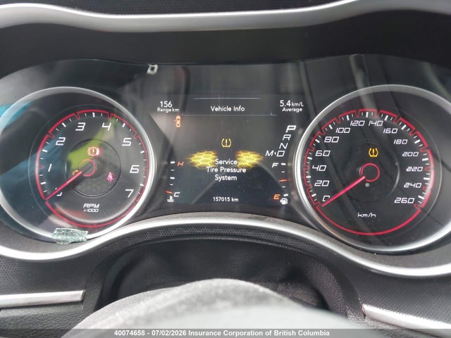 Dodge Charger Sxt 2016 2C3CDXHG8GH240872 Image 7