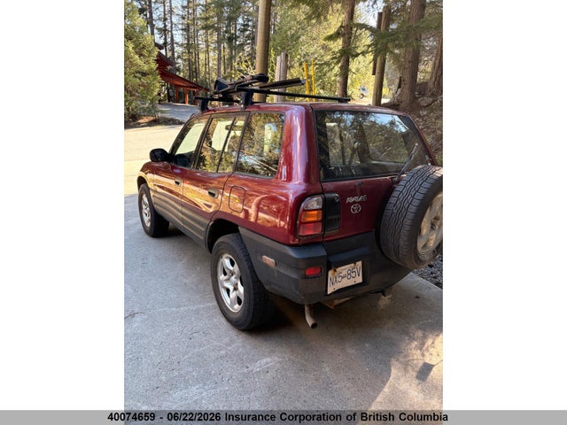 Aukcja sprzedaży 1999 Toyota Rav4, vin: JT3HP10V1X7122257, numer aukcji: 40074659
