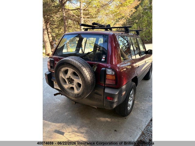 Aukcja sprzedaży 1999 Toyota Rav4, vin: JT3HP10V1X7122257, numer aukcji: 40074659