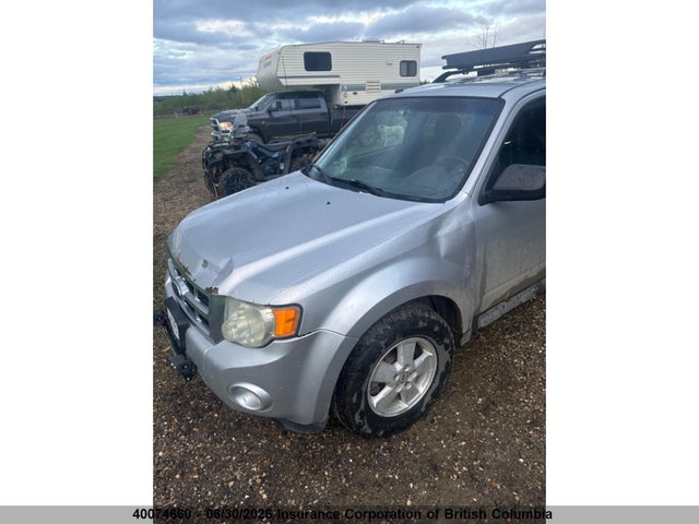 2010 Ford Escape Xlt მანქანა იყიდება აუქციონზე, vin: 1FMCU9DG4AKC74185, აუქციონის ნომერი: 40074660