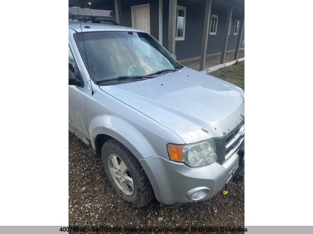 2010 Ford Escape Xlt მანქანა იყიდება აუქციონზე, vin: 1FMCU9DG4AKC74185, აუქციონის ნომერი: 40074660