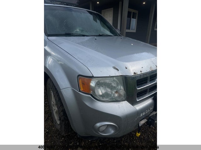 2010 Ford Escape Xlt მანქანა იყიდება აუქციონზე, vin: 1FMCU9DG4AKC74185, აუქციონის ნომერი: 40074660