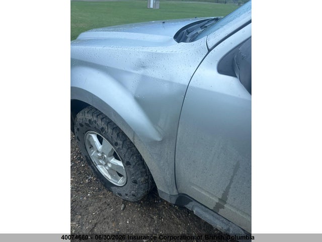 2010 Ford Escape Xlt მანქანა იყიდება აუქციონზე, vin: 1FMCU9DG4AKC74185, აუქციონის ნომერი: 40074660
