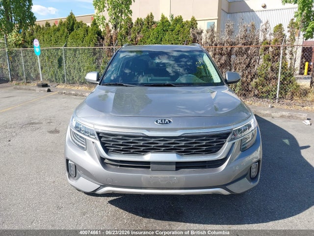 40074661 :رقم المزاد ، KNDERCAA3M7199918 vin ، 2021 Kia Seltos Ex/ex Premium مزاد بيع