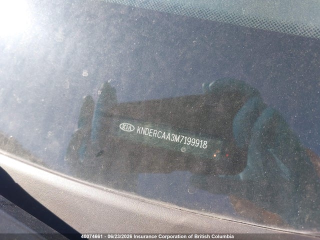 40074661 :رقم المزاد ، KNDERCAA3M7199918 vin ، 2021 Kia Seltos Ex/ex Premium مزاد بيع