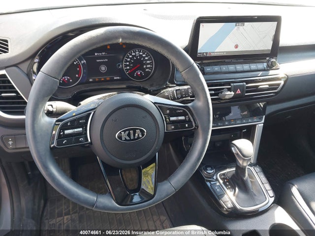 40074661 :رقم المزاد ، KNDERCAA3M7199918 vin ، 2021 Kia Seltos Ex/ex Premium مزاد بيع