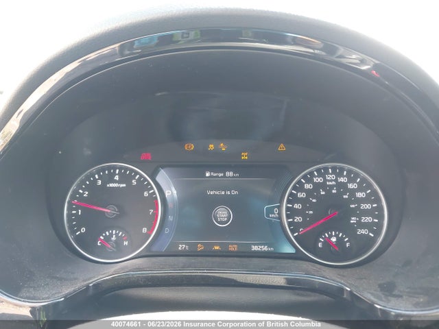 40074661 :رقم المزاد ، KNDERCAA3M7199918 vin ، 2021 Kia Seltos Ex/ex Premium مزاد بيع