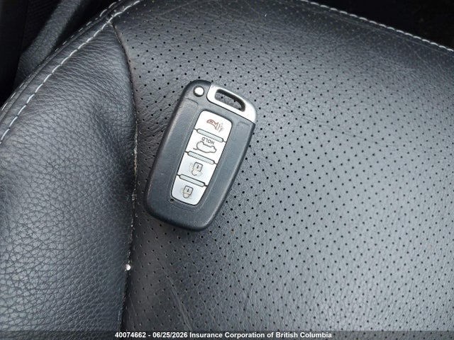40074662 :رقم المزاد ، 5XYKUDA25CG270912 vin ، 2012 Kia Sorento Ex Luxury V6/ex V6 مزاد بيع