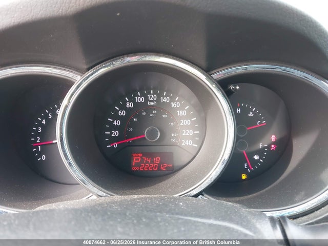 40074662 :رقم المزاد ، 5XYKUDA25CG270912 vin ، 2012 Kia Sorento Ex Luxury V6/ex V6 مزاد بيع