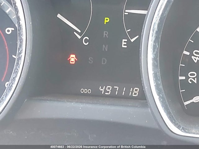 2010 Toyota Highlander Sport მანქანა იყიდება აუქციონზე, vin: 5TDEK3EHXAS004829, აუქციონის ნომერი: 40074663